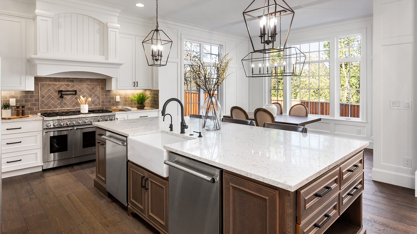 Home Service Website Design