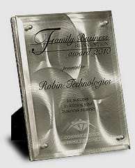 family business reinvention award