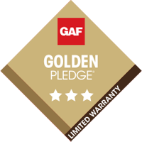 GAF Golden Pledge Warranty