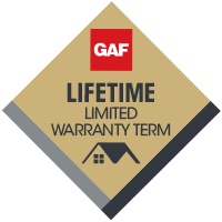 GAF Shingles Lifetime Warranty