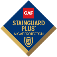 GAF Shingles Stainguard Plus