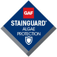 GAF Shingles Stainguard Algae