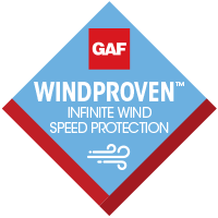 GAF Shingles Windproven Protection