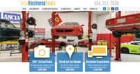 Ohio Business Tours - Google Business Tours Website