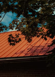 metal roofing