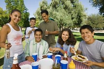 It's picnic time in columbus