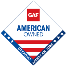 GAF Roofing Shingles American Owned