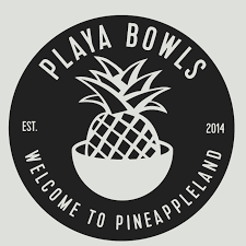 Playa bowls