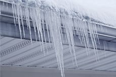 rain gutter maintenance