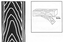 lengthwise slicing image