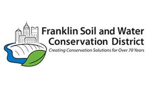 Ohio Web Design Client - Franklin Soil and Water