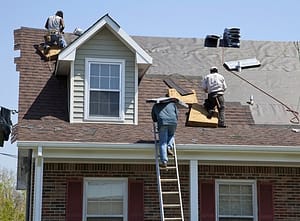 spring roof maintenance