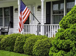 How to Properly Display the American Flag