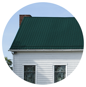 metal roofing