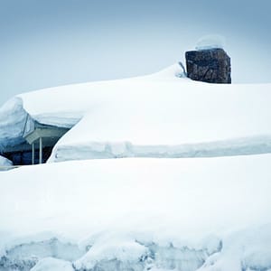 roof survive the winter