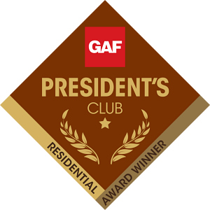 GAF President's Club