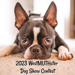 2023 WestMUTHster Dog Show Contest