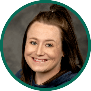 Allison Castle Executive Assistant for Muth portrait