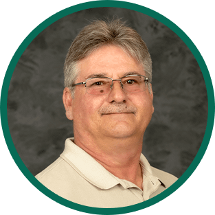 Carl Sizemore Roofing Consultant, Repair Estimator for Muth portrait