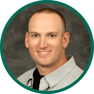 Grant Smith Director of Operations for Muth portrait