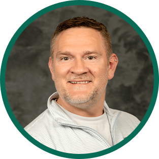 James Rhinebolt Roofing Consultant for Muth portrait