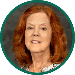 Karen Murley, Accounts Payable for Muth portrait