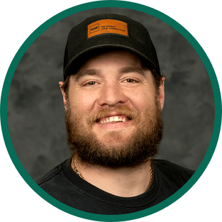 Trey Huffer Quality Control for Muth portrait