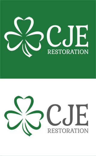 CJE Logo Design