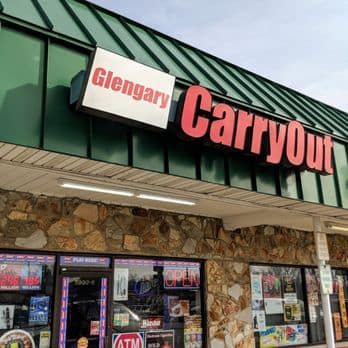 Glengary Carryout