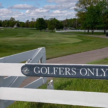 New Albany Ohio Golf Course Web Design Company