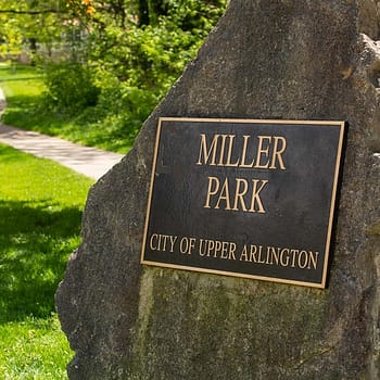 Upper Arlington Ohio Miller Park Website Design Company