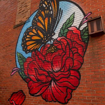 Westerville Ohio Graphic Art Graffiti Web Design