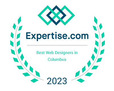 2023 Expertise Badge Best Web Designers in Columbus