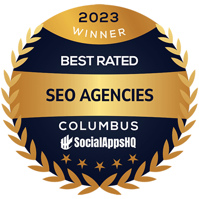 2023 Best Rated SEO Agency in Columbus