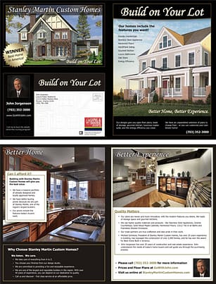 Build On Your Lot Newsletter Mailer