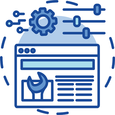 Website Repair Graphic