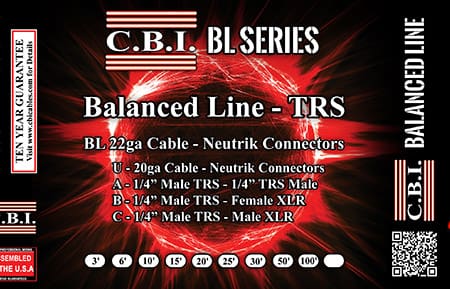 cbi balanced line trs packaging design