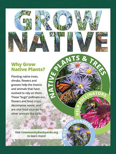 FSWCD grow native sign