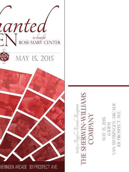 Rose-Mary Center Mailers