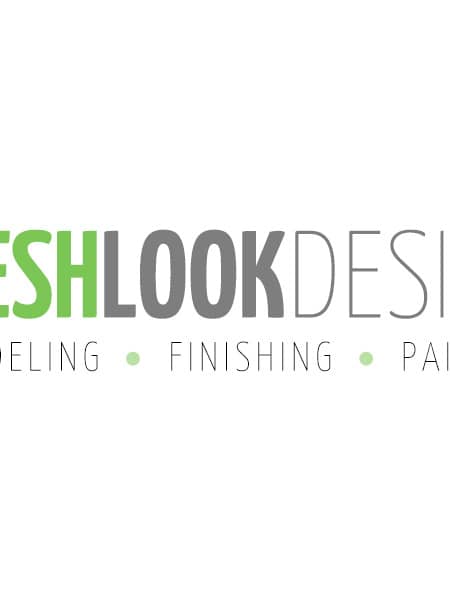 Custom Logo Design Fresh Look Design
