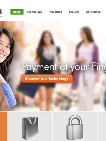 MyTouch - Electronic Finance Website