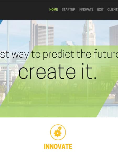 Futurety - Healthcare Business Website