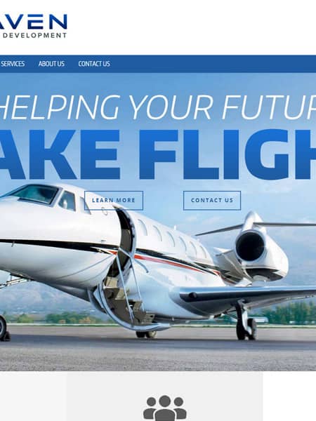Raven Career Development - Career Development Site