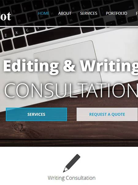 Walter Kokernot - Editing & Writing Business