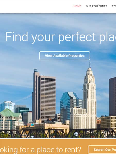 The Ivan Group Business Website