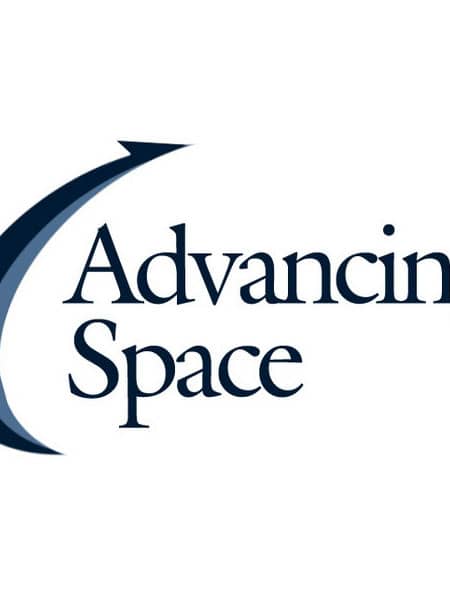 Advancing Space Logo