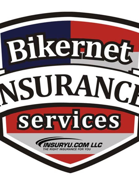 Bikernet Insurance Logo