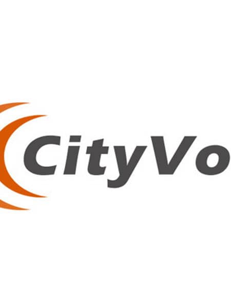 City VoIP Logo
