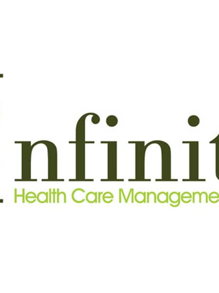 Infinity Health Care Management Logo