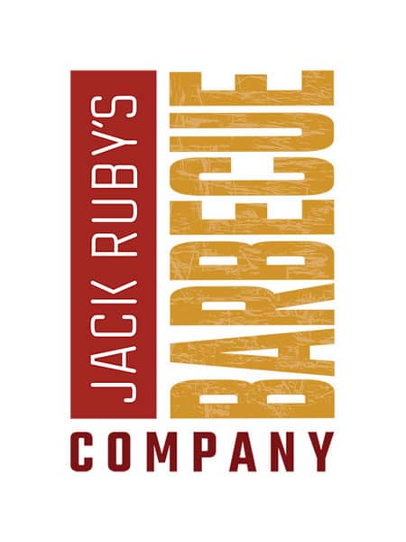 Jack Ruby's BBQ Sauce Company Logo